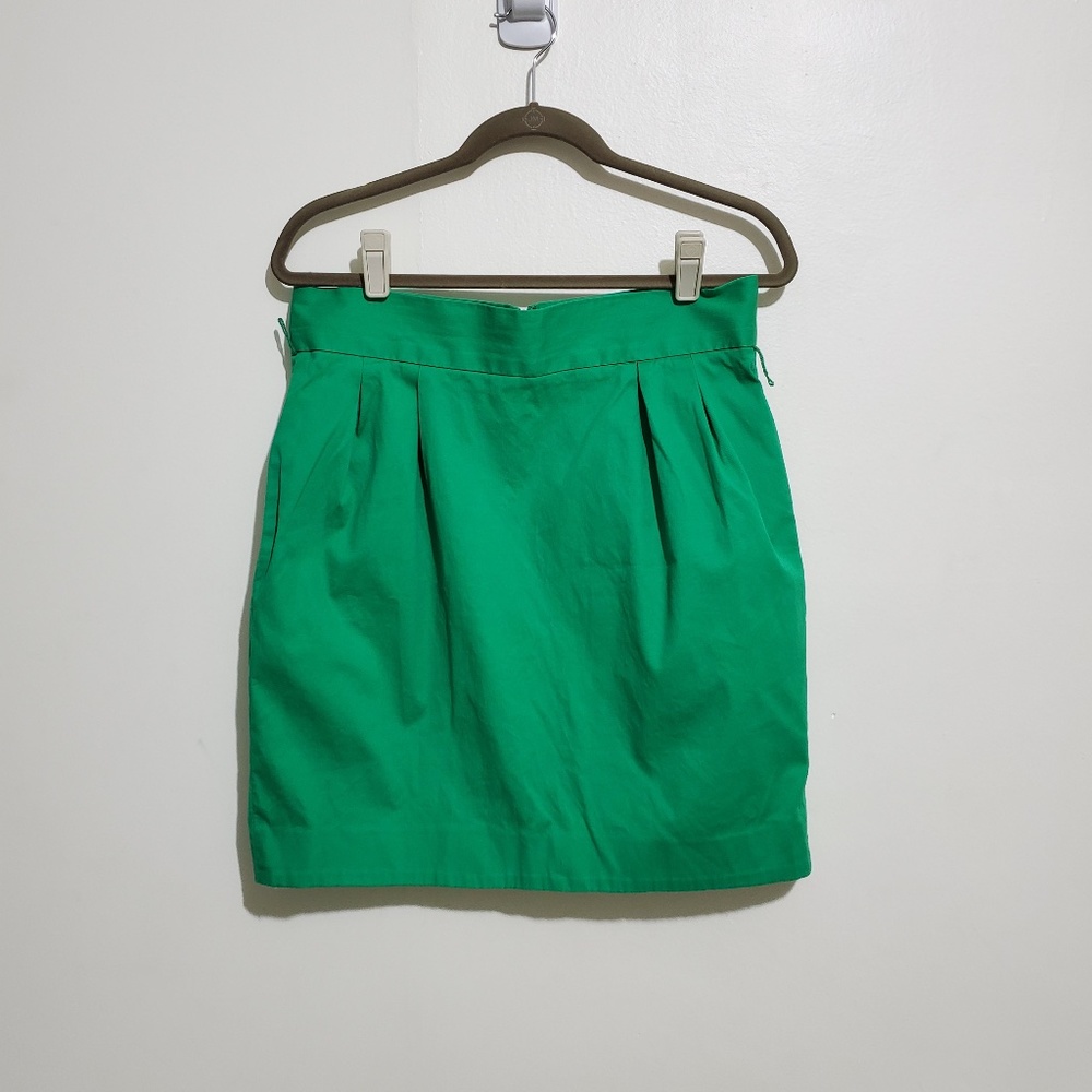 French Connection W's Belted Skirt w/ Pockets